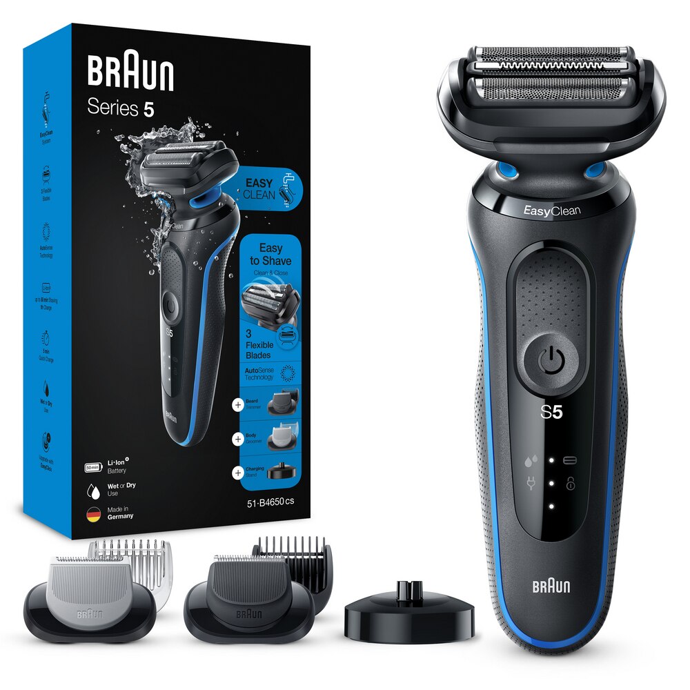Braun Series 5 51-B4650cs