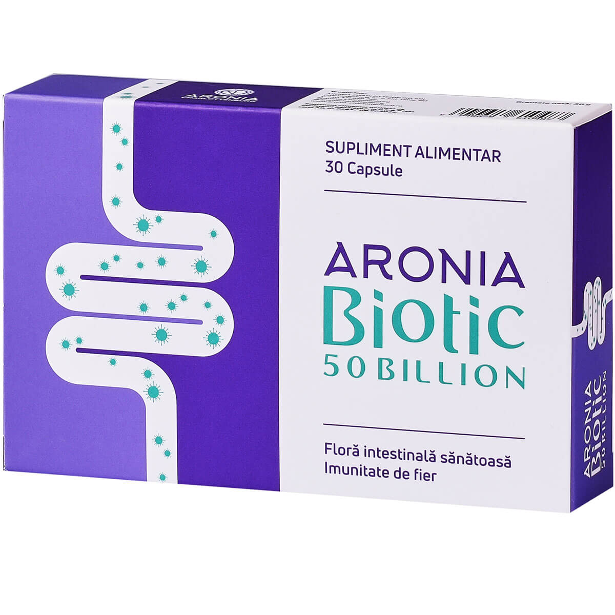 Aronia Biotic 50 Billion 30 capsule, Aronia Charlottenburg