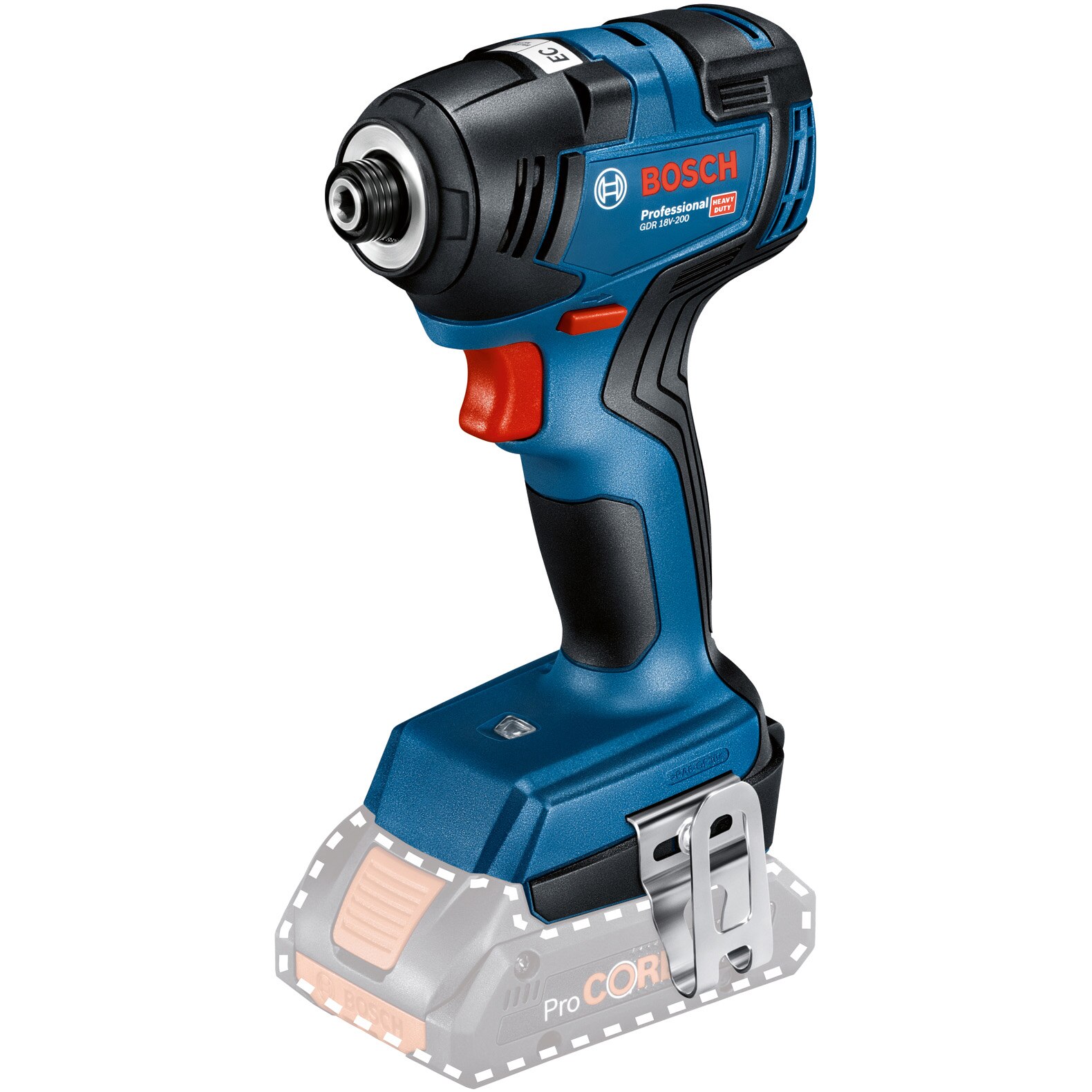 Bosch Professional GDR 18V-200