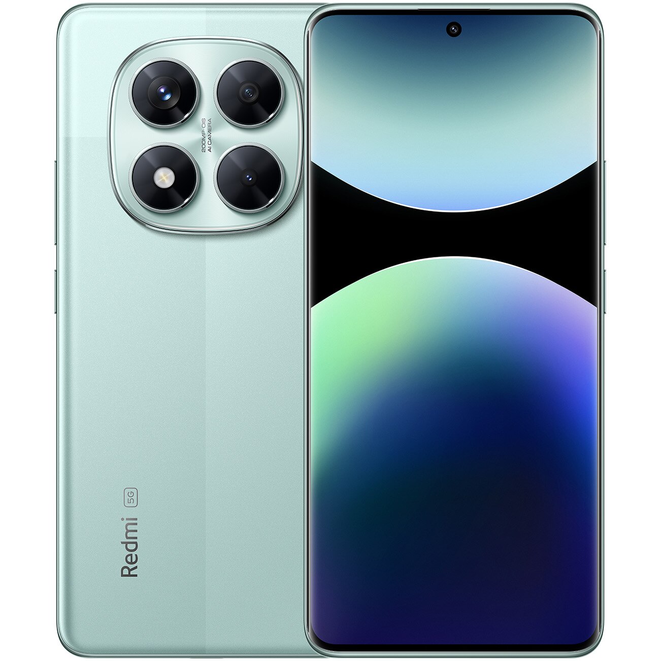 Xiaomi Redmi Note 14 Pro Green