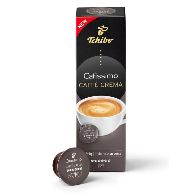 Tchibo Cafissimo Caffè Crema Intense
