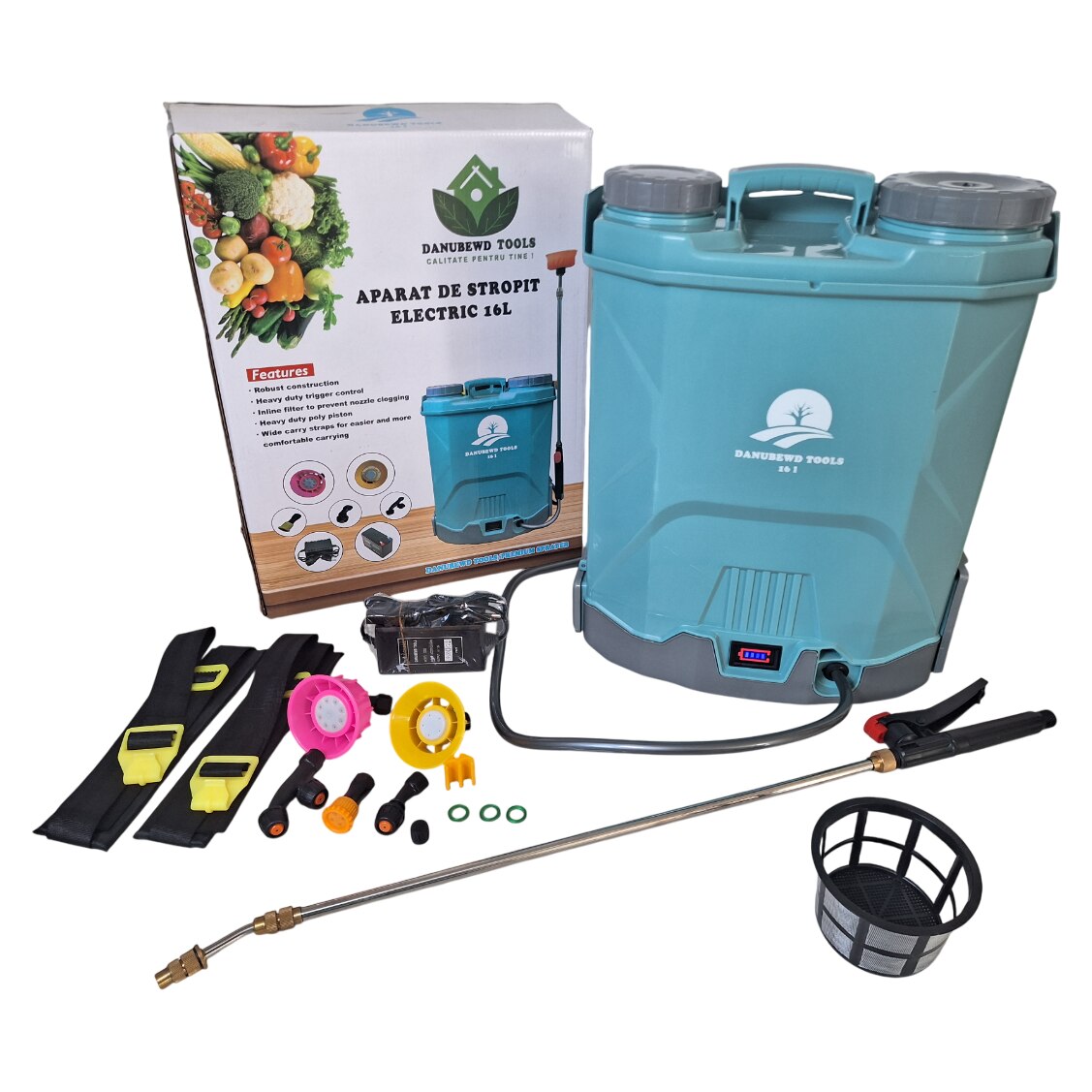 Danubewd Tools 16L