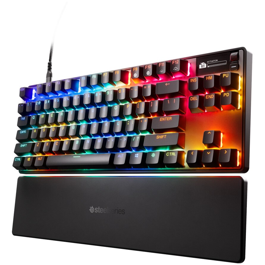 SteelSeries Apex Pro TKL Gen 3
