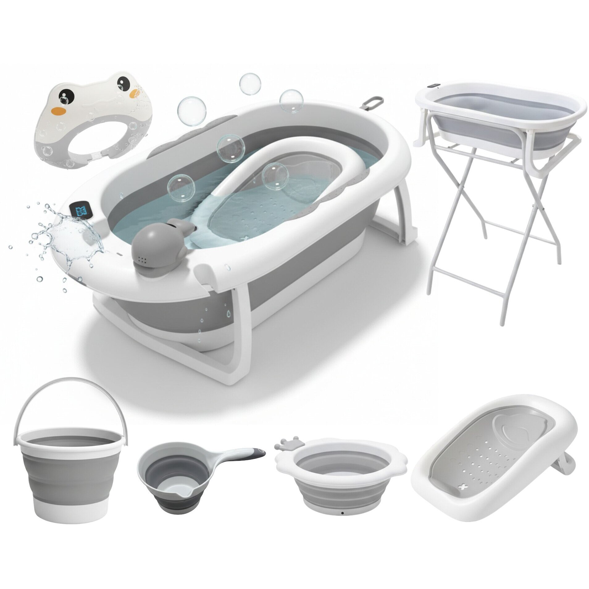 UniqViBE Set 7in1 SplashUP