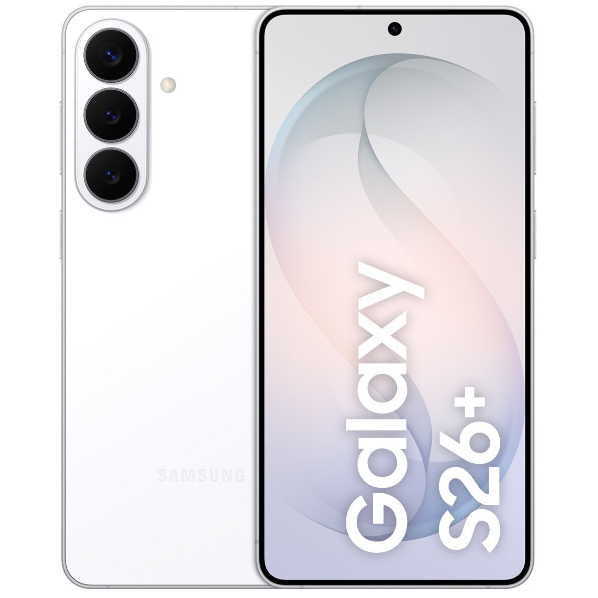Samsung Galaxy S26+ 512GB White