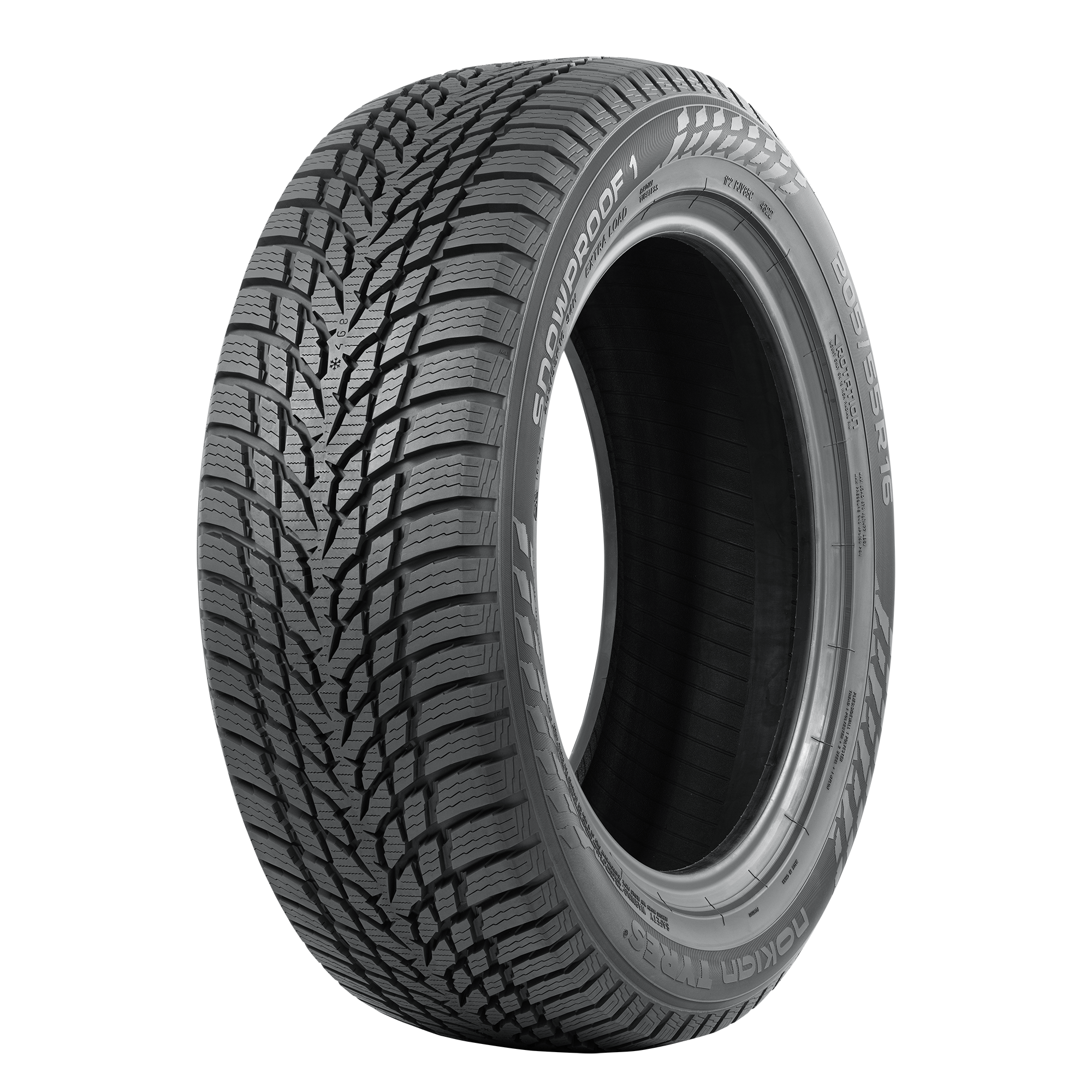 Anvelopa Iarna Nokian Snowproof 1