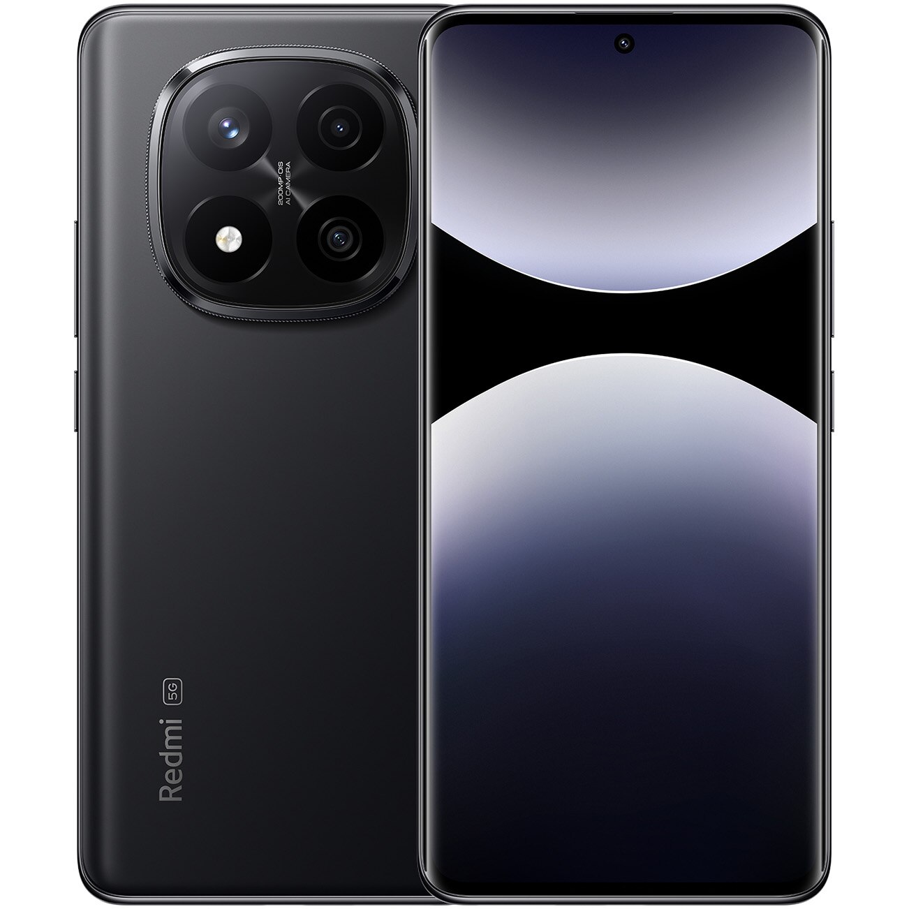 Xiaomi Redmi Note 14 Pro+ Black