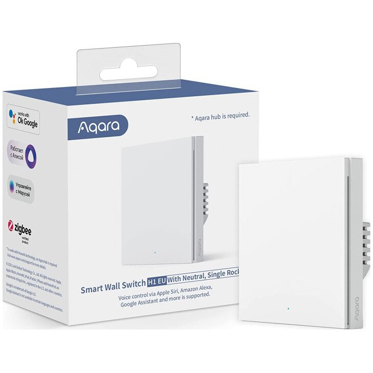 Aqara Smart Wall Switch H1