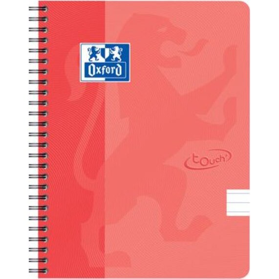 Caiet Oxford School Touch A5