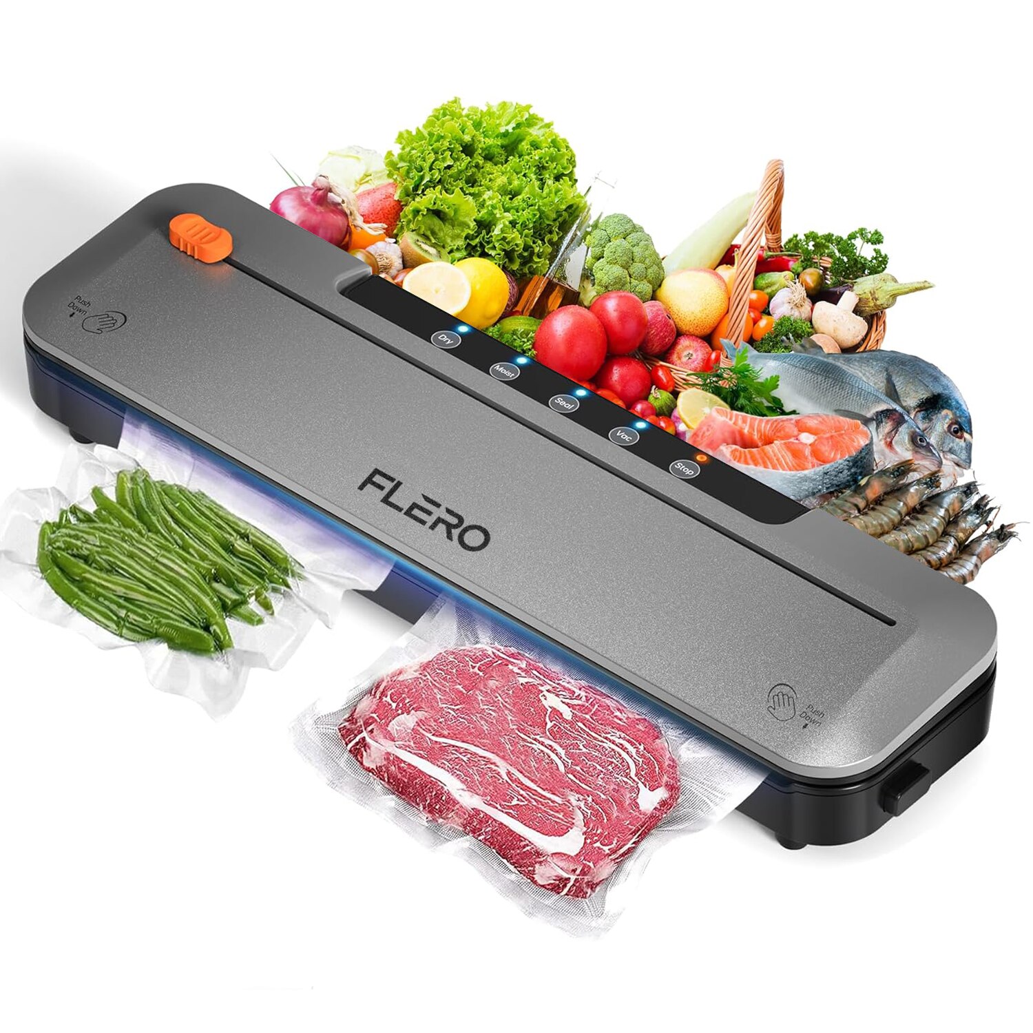Aparat de Vidat FLERO FL-300