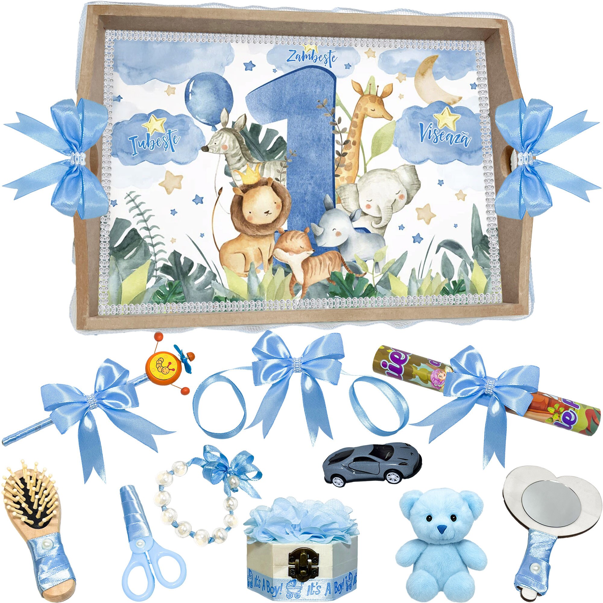 LoreBebe Dragostea Animalutelor 11 Piese