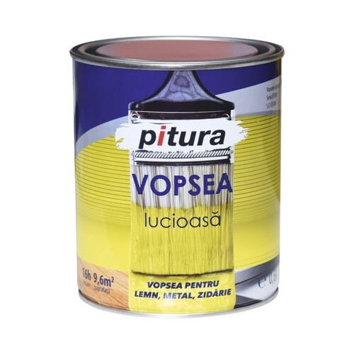 Vopsea Kober Pitura Gri Metal