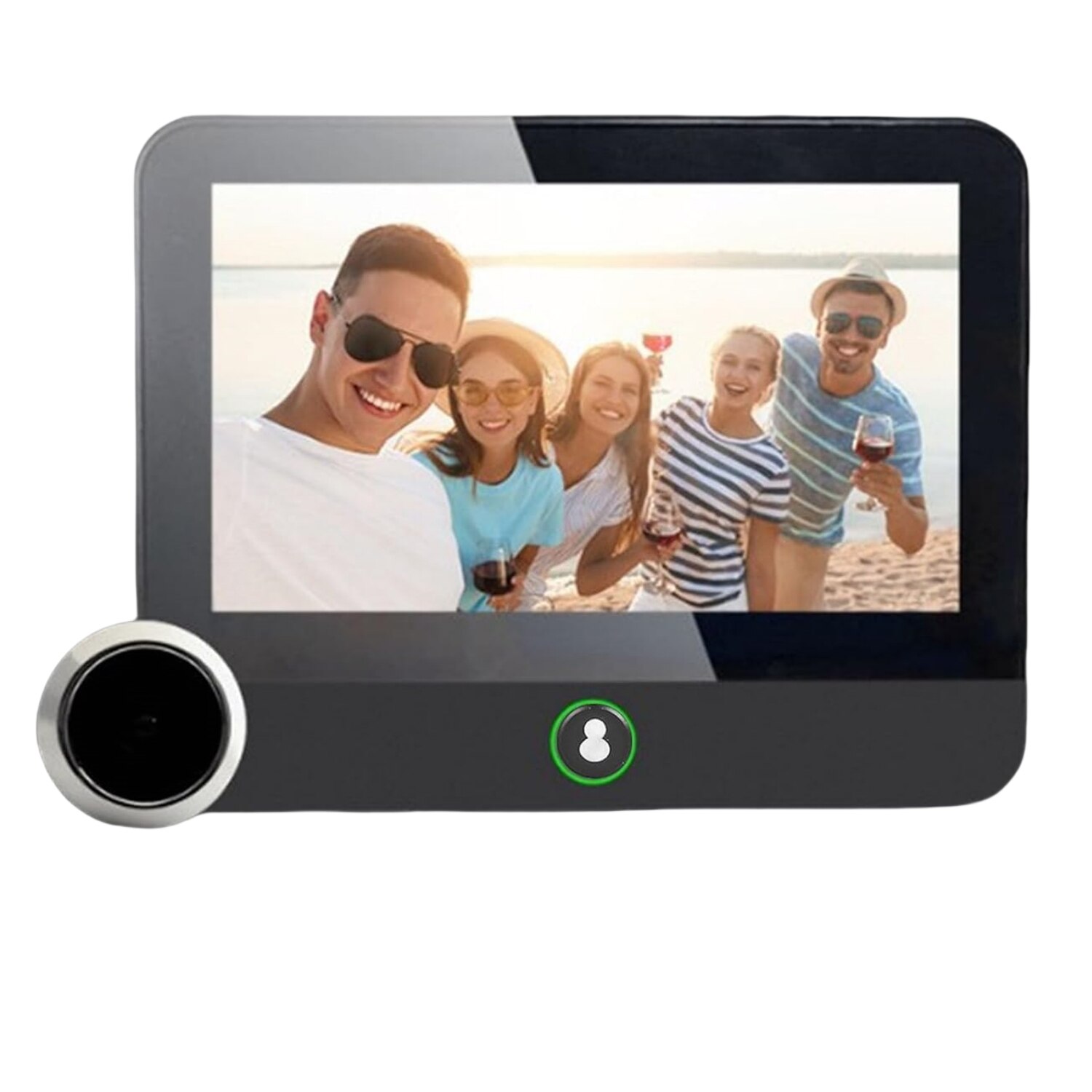 Vizor Electronic MOSMAOO® 4.3 Inch
