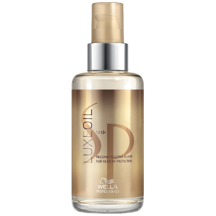 Ulei de par Wella SP LuxeOil 100 ml