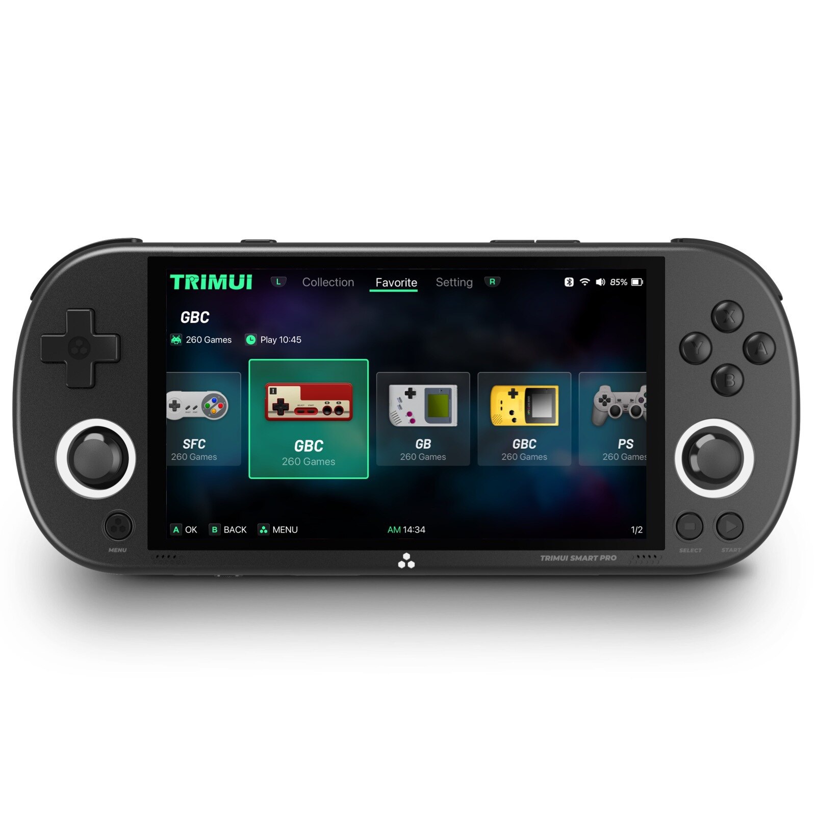 TRIMUI Smart Pro