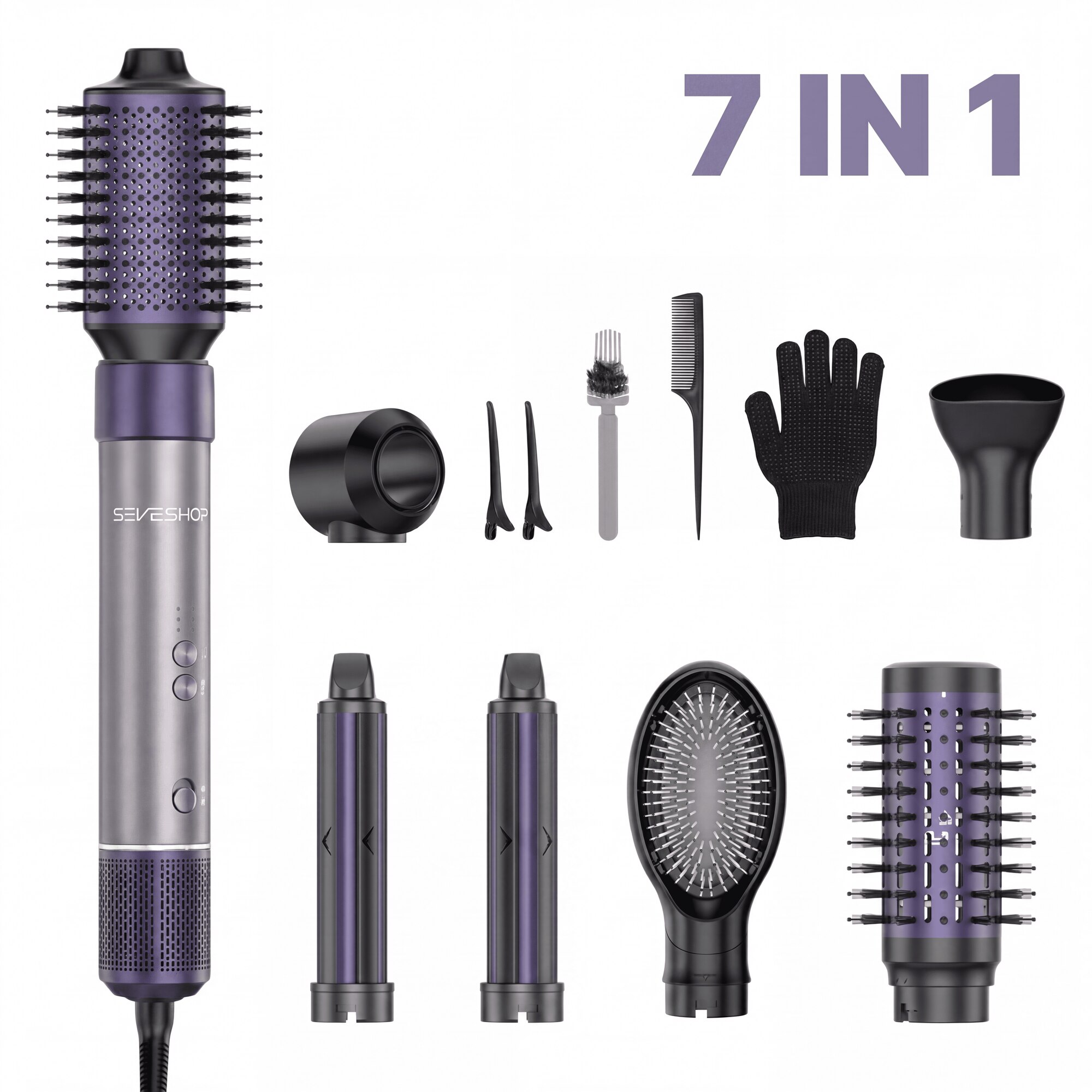 SeveShop 7 in 1