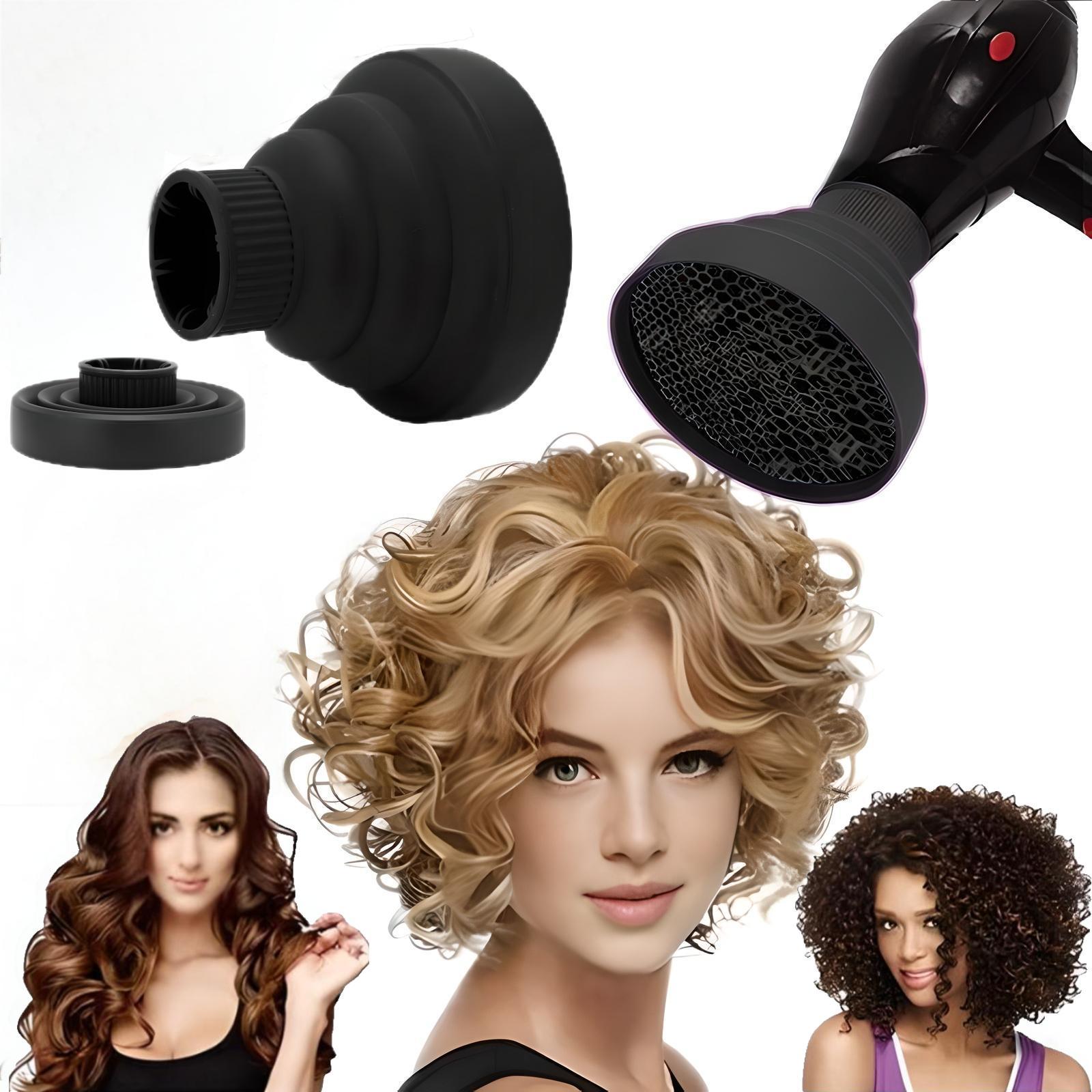 OEM Pliabil Telescopic Negru