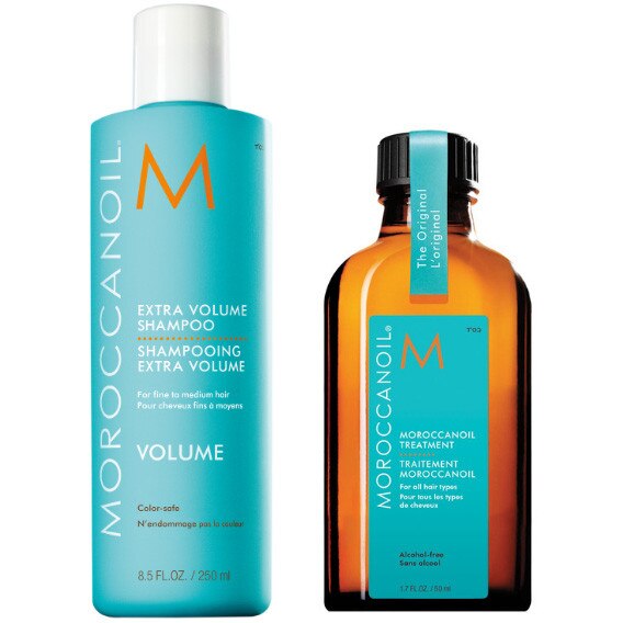 Set Moroccanoil VOLUME