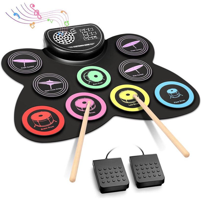 Set Tobe Electronice 9-in-1