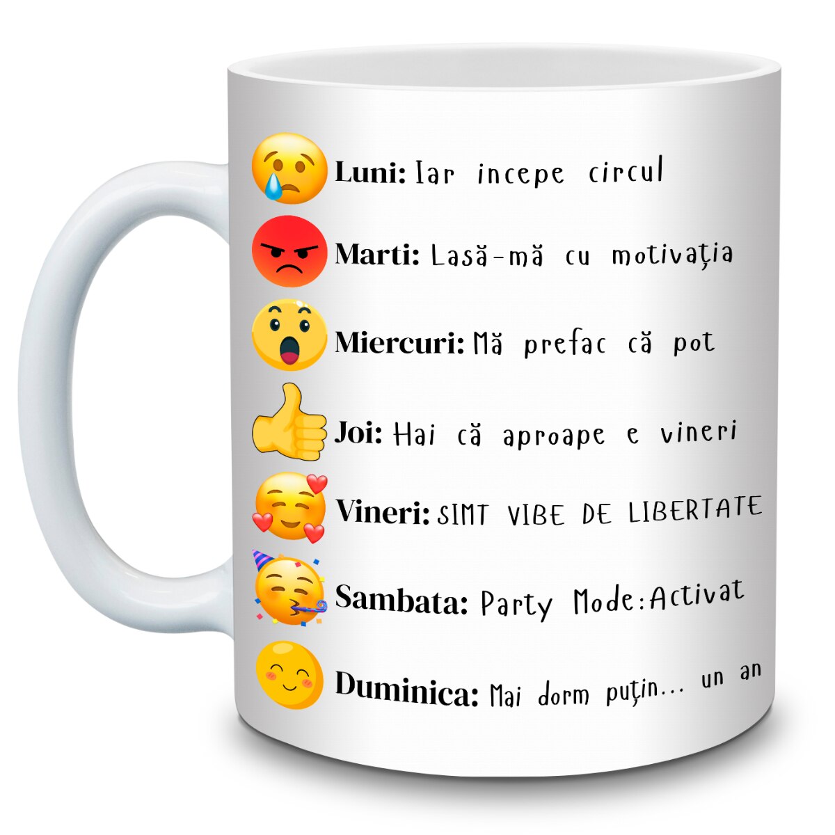 Cana haioasa cu emoji