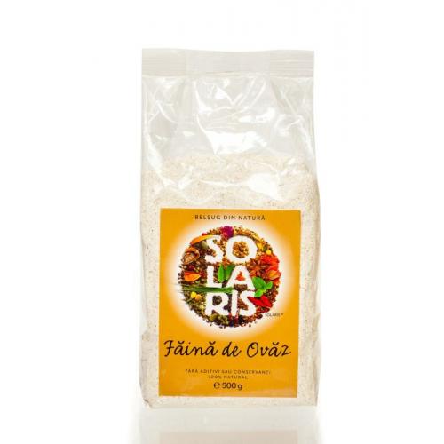 Făină de Ovaz Solaris 500 gr