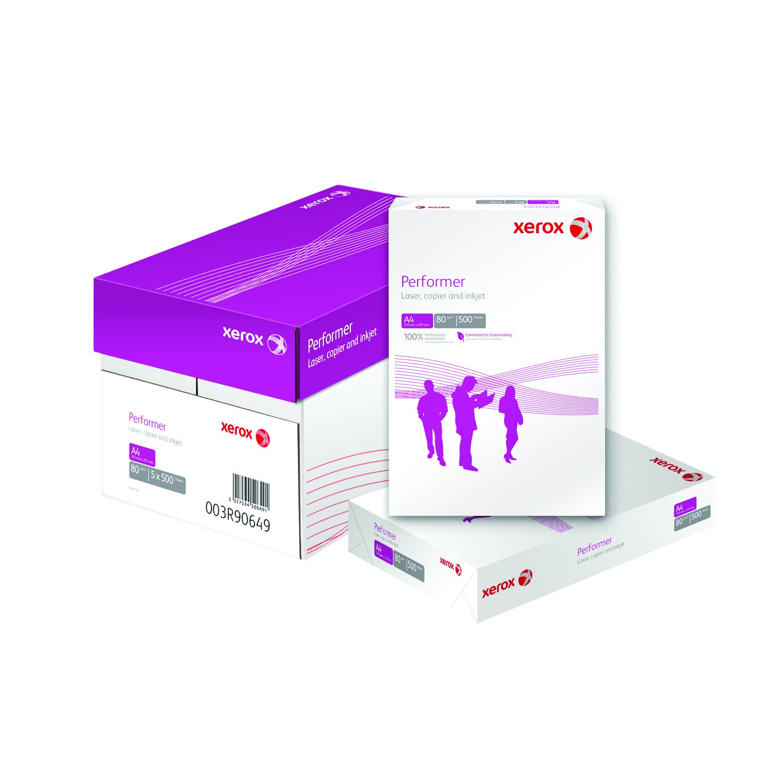 Xerox Performer A4 80g