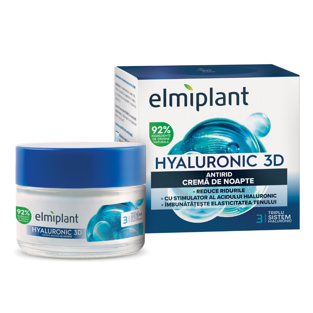 Elmiplant Hyaluronic Noapte