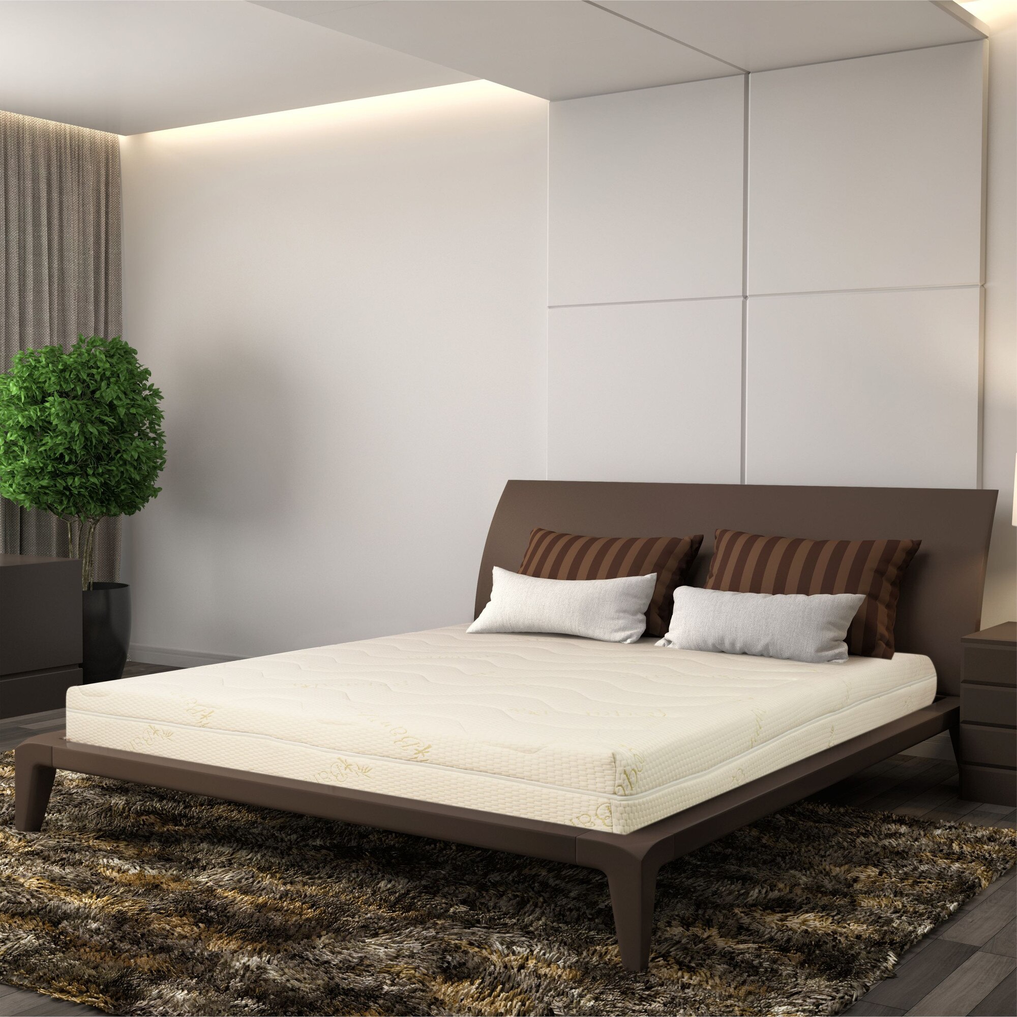 Best Sleep Bambus Double Side 70x200