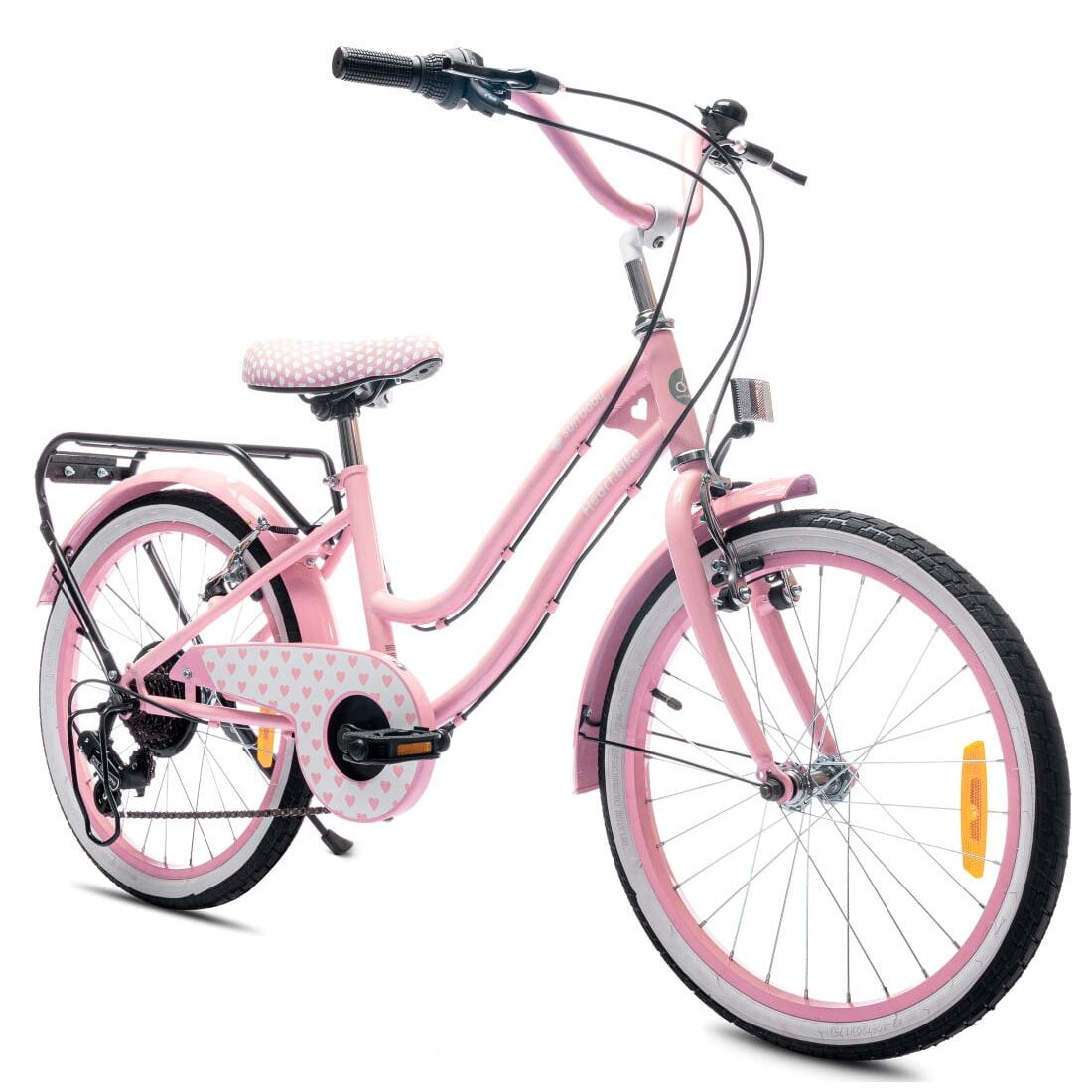Sun Baby Heart Bike 20 inch