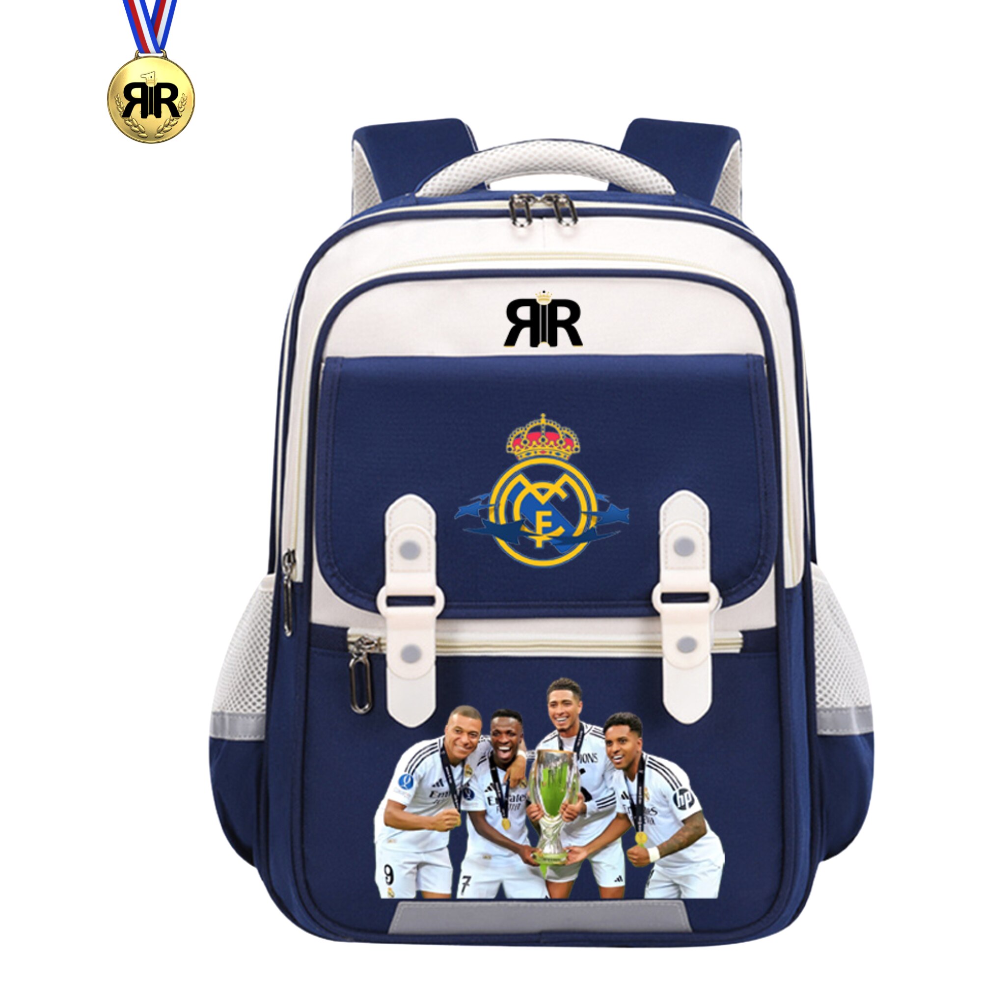 Ghiozdan Real Madrid RIR