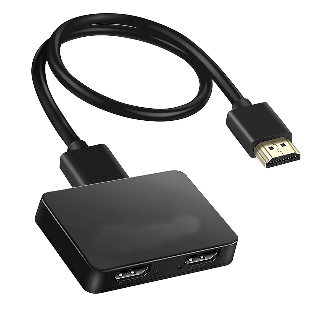 Splitter video HDMI 4K Sundiguer
