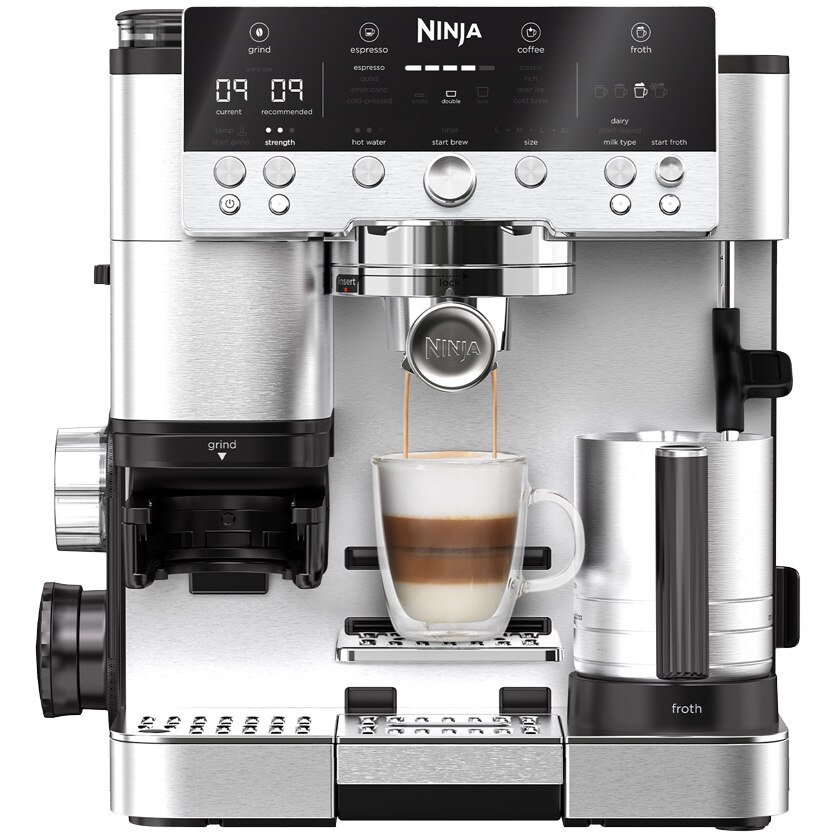 Ninja Luxe Cafe Premier ES601EU