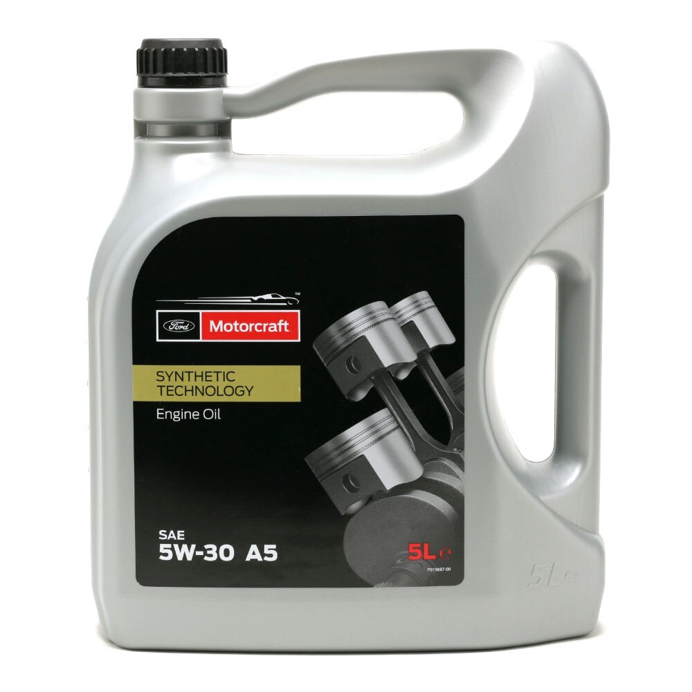 Ulei Ford Motorcraft 5W-30 A5 5L