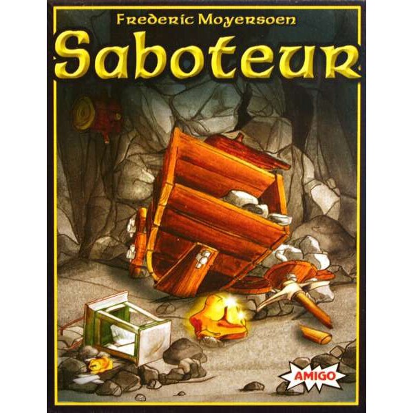Joc Piatnik Saboteur