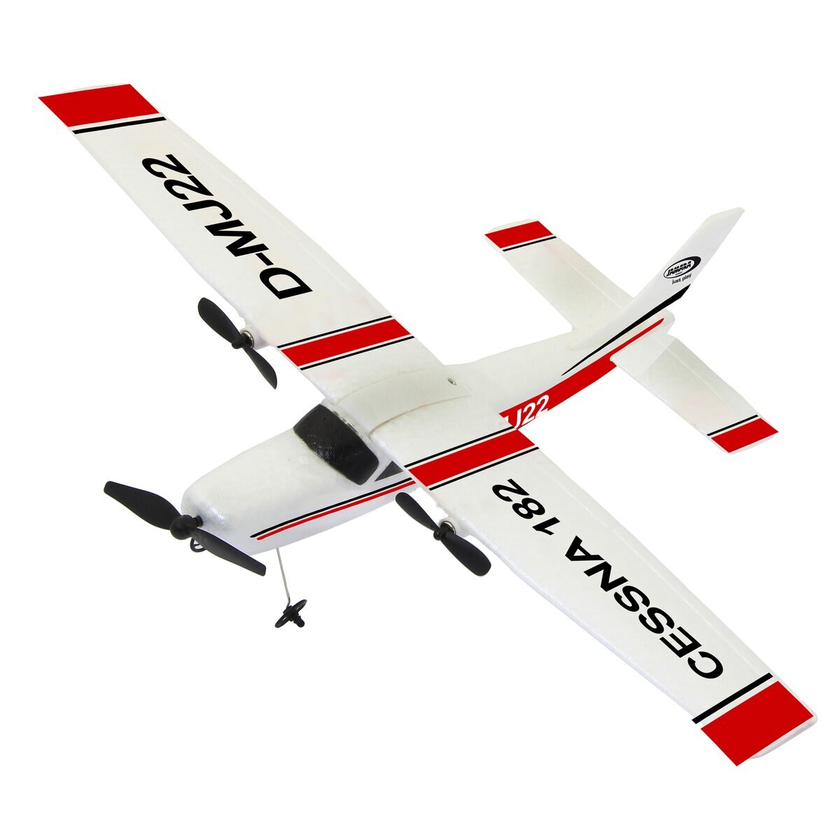 Avion RC Cessna