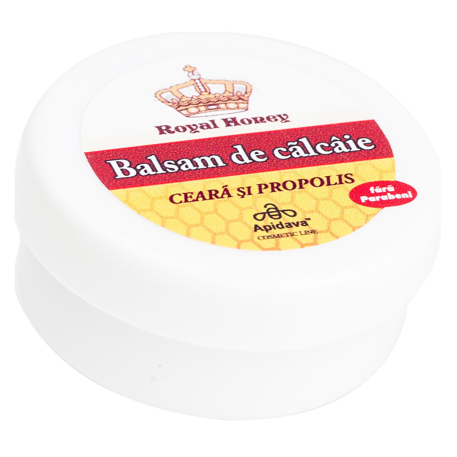 Unguent călcâie Apidava Ceară + Propolis