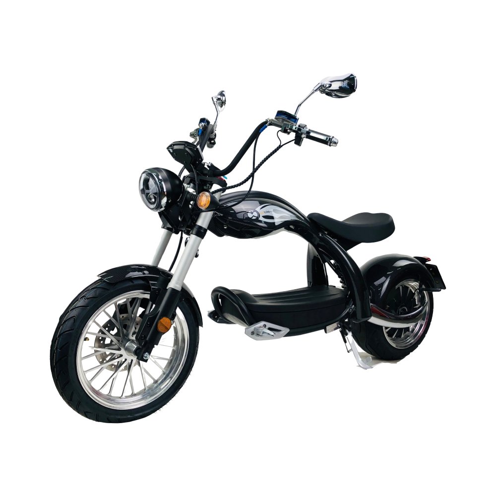 Scuter electric Chopper BILI BIKE