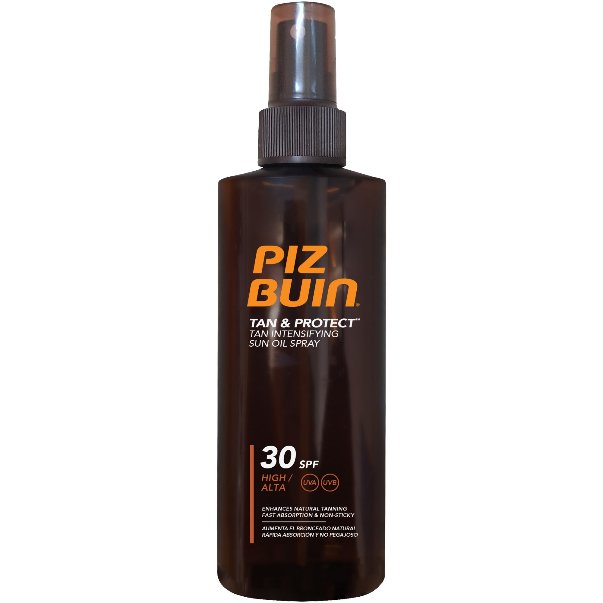 Spray ulei Piz Buin Tan & Protect SPF 30