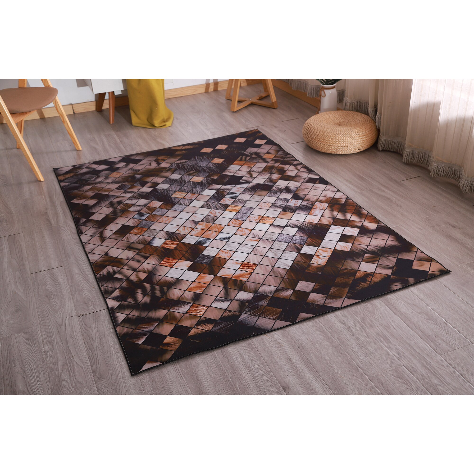 Covor 3D Patch Heinner 200x300