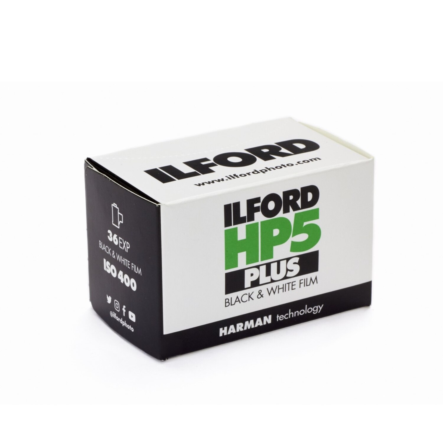 Film foto Ilford HP5 400