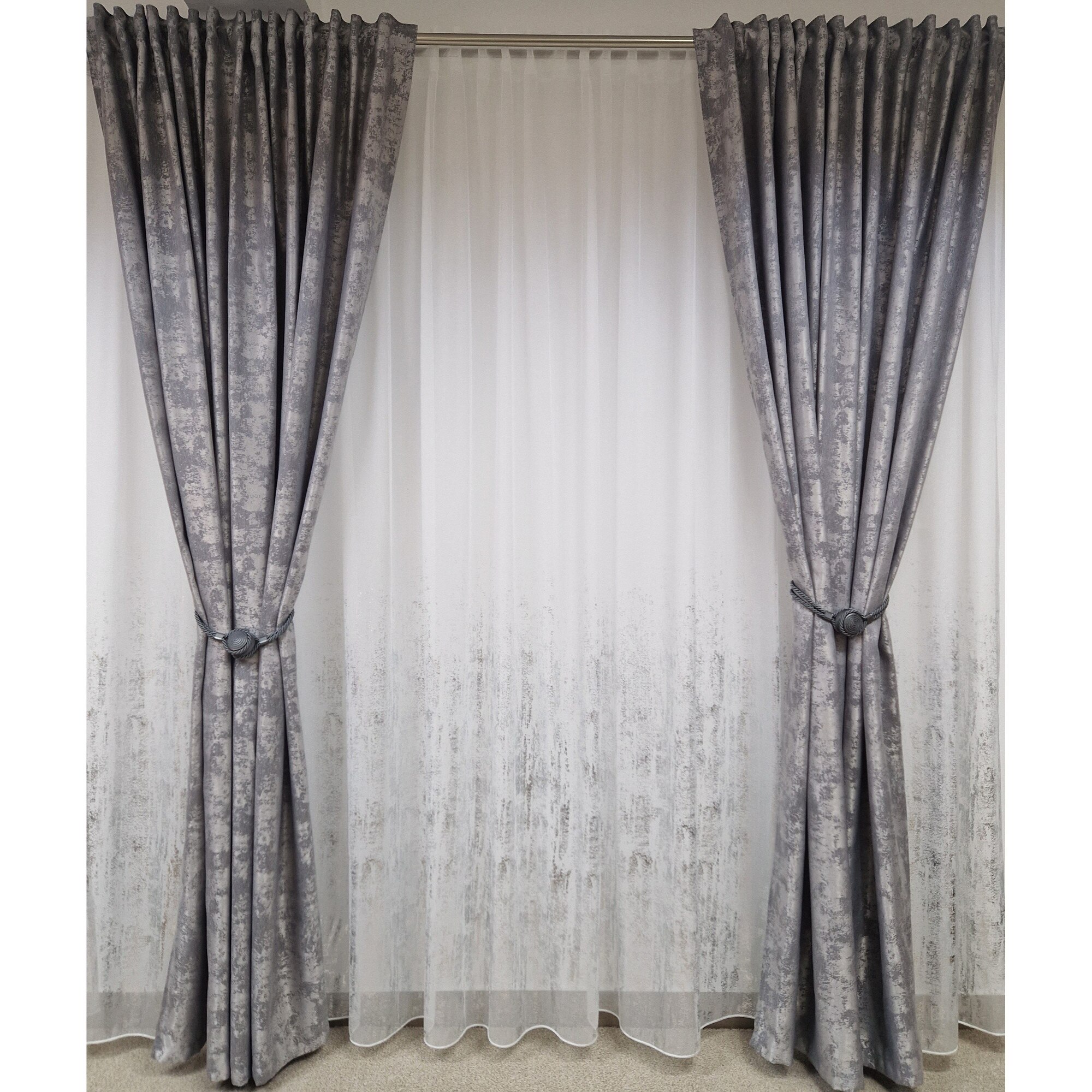 Draperie nisip gri OEM