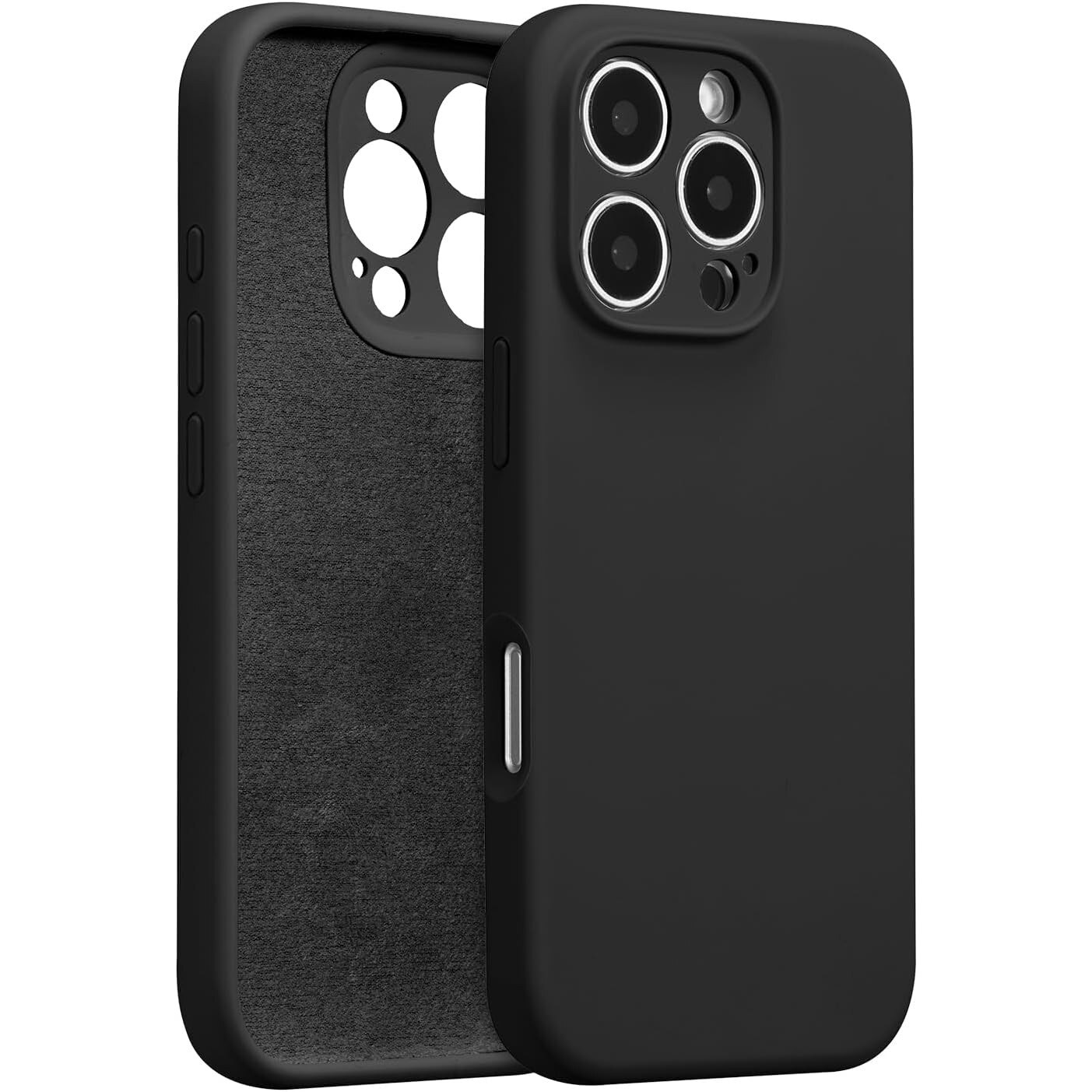 Husa Flippy iPhone 16 Pro Max Silicon