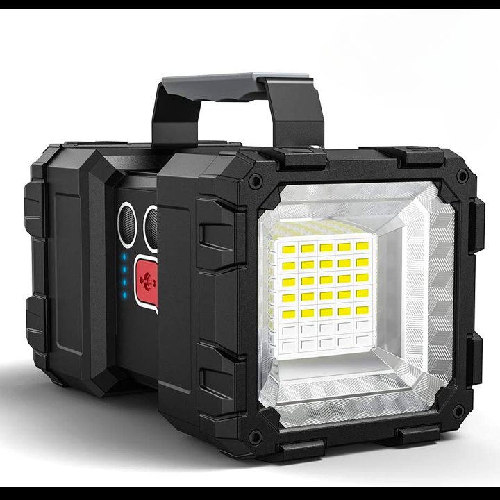 Lanterna LED Elindor® 1200 Lumeni