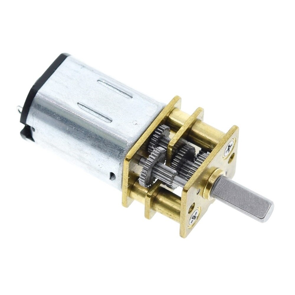 Micro Motor GA12-N20