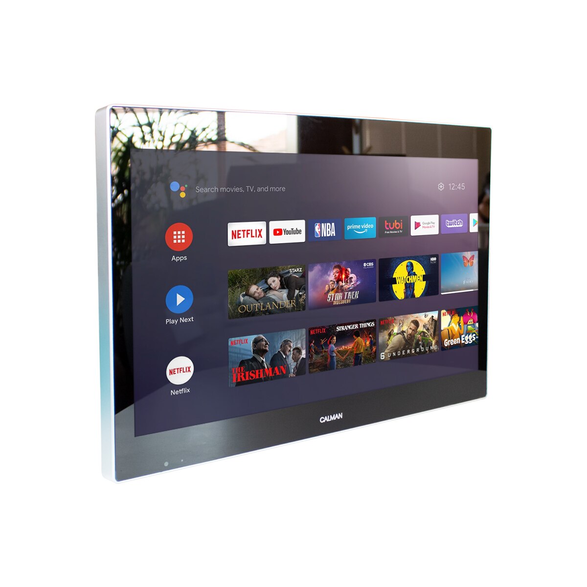 Calman Smart Android