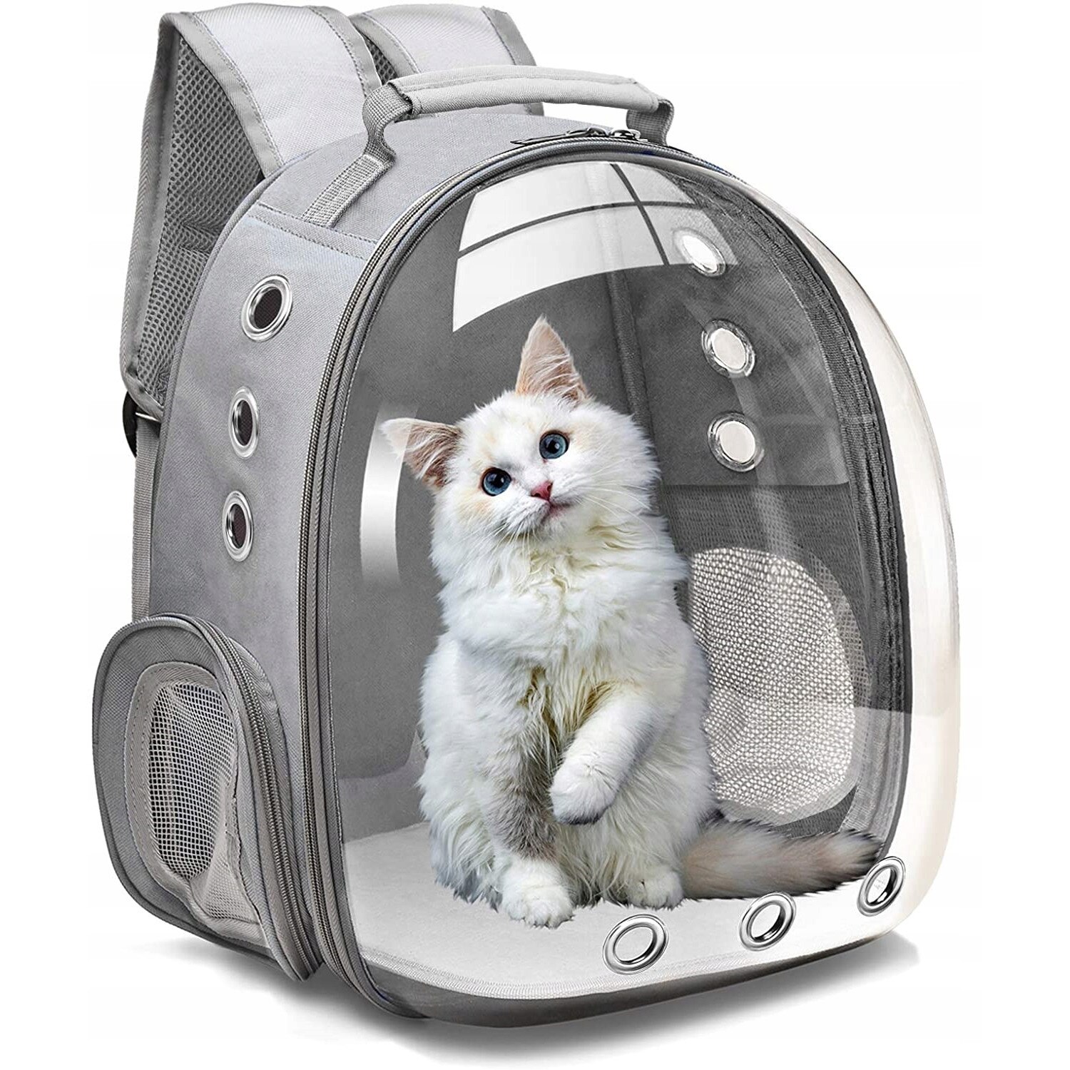 Korbi Rucsac Transparent