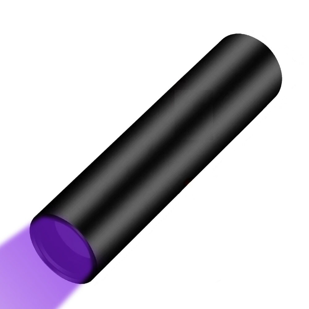 Lanterna UV E-ETOP 365nm