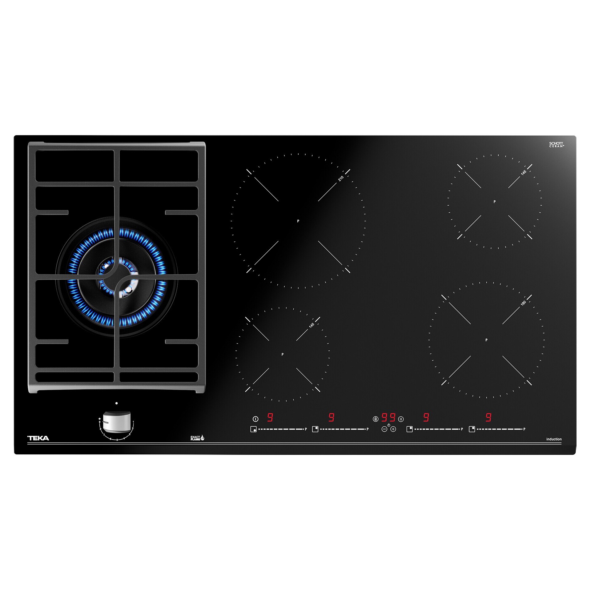 Teka JZC 95314 BK