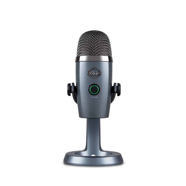 Blue Yeti Nano Shadow Grey