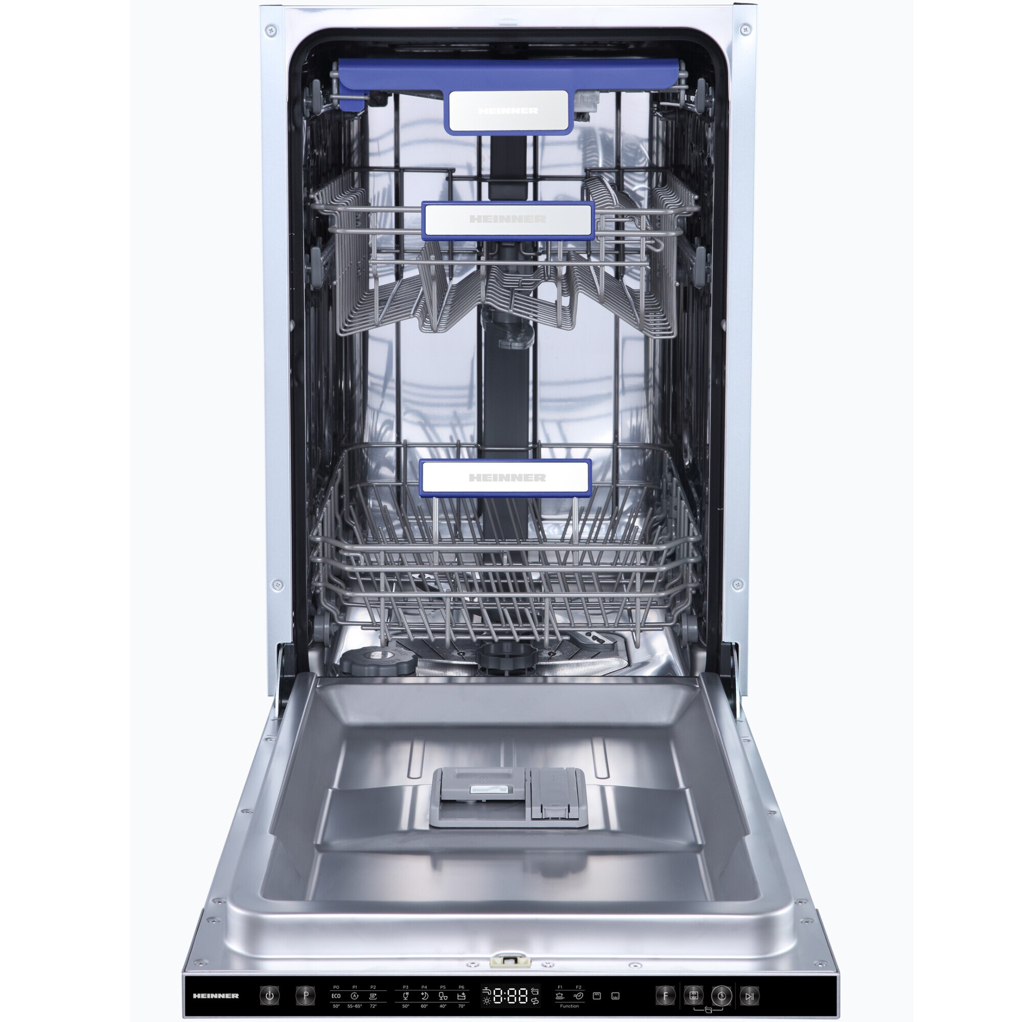 Mașină de spălat vase incorporabilă Heinner HDW-BIM45710AD